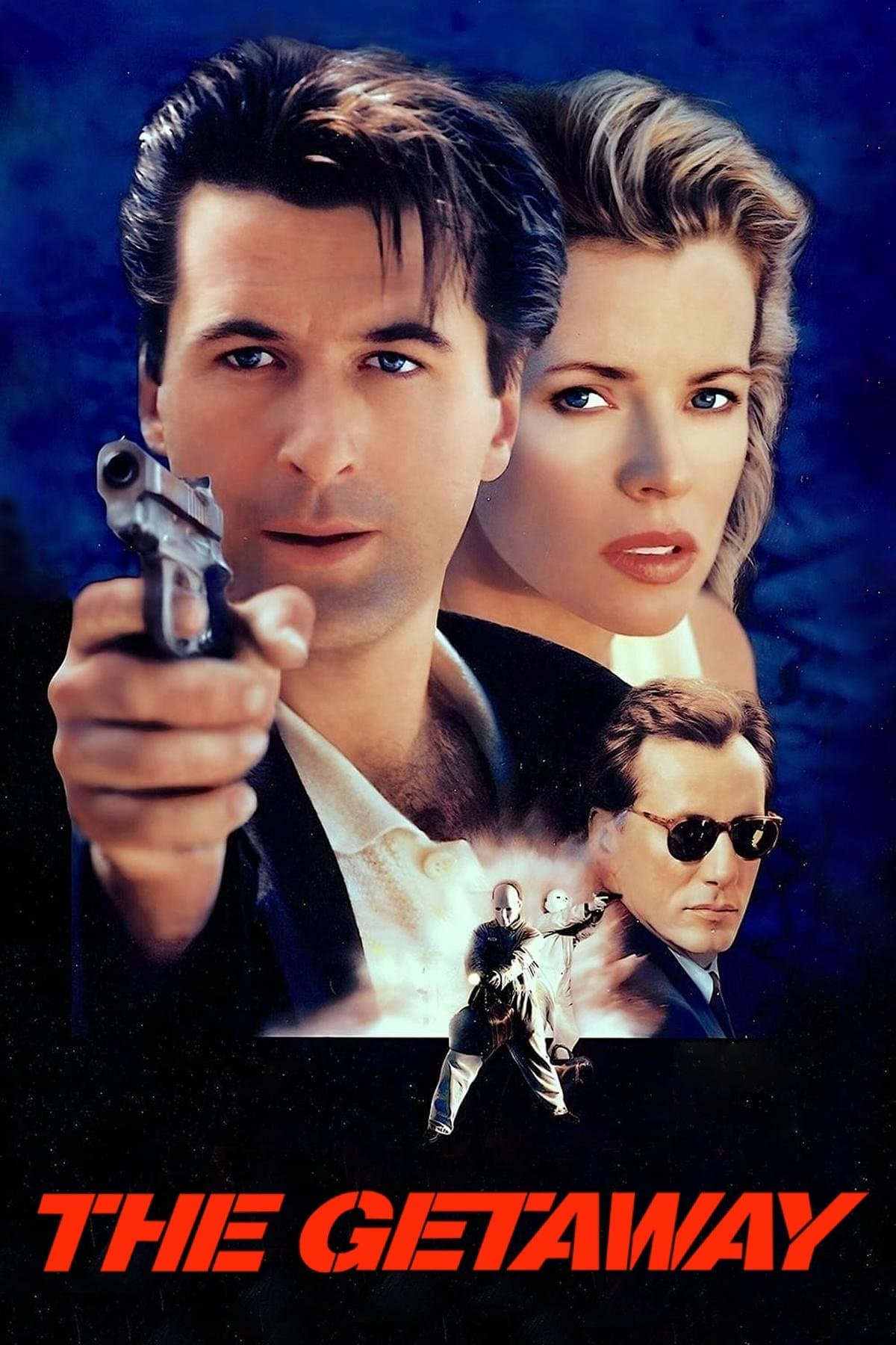 The Getaway full movie