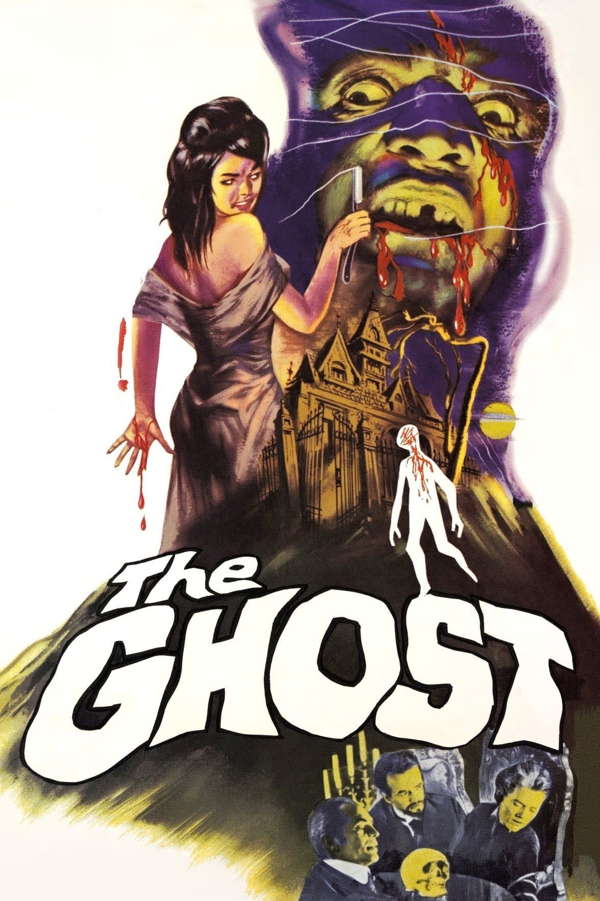 The Ghost full movie