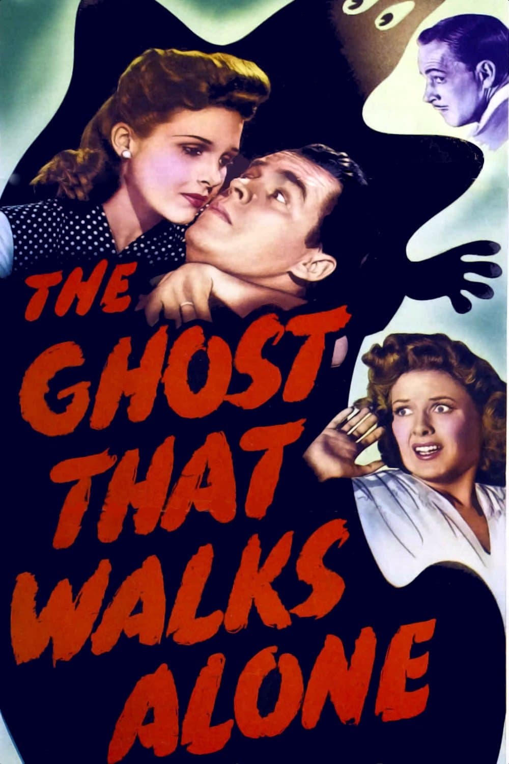 The Ghost That Walks Alone full movie