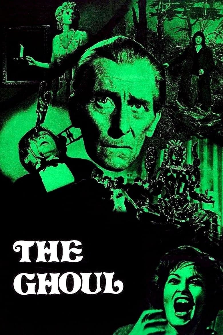 The Ghoul full movie