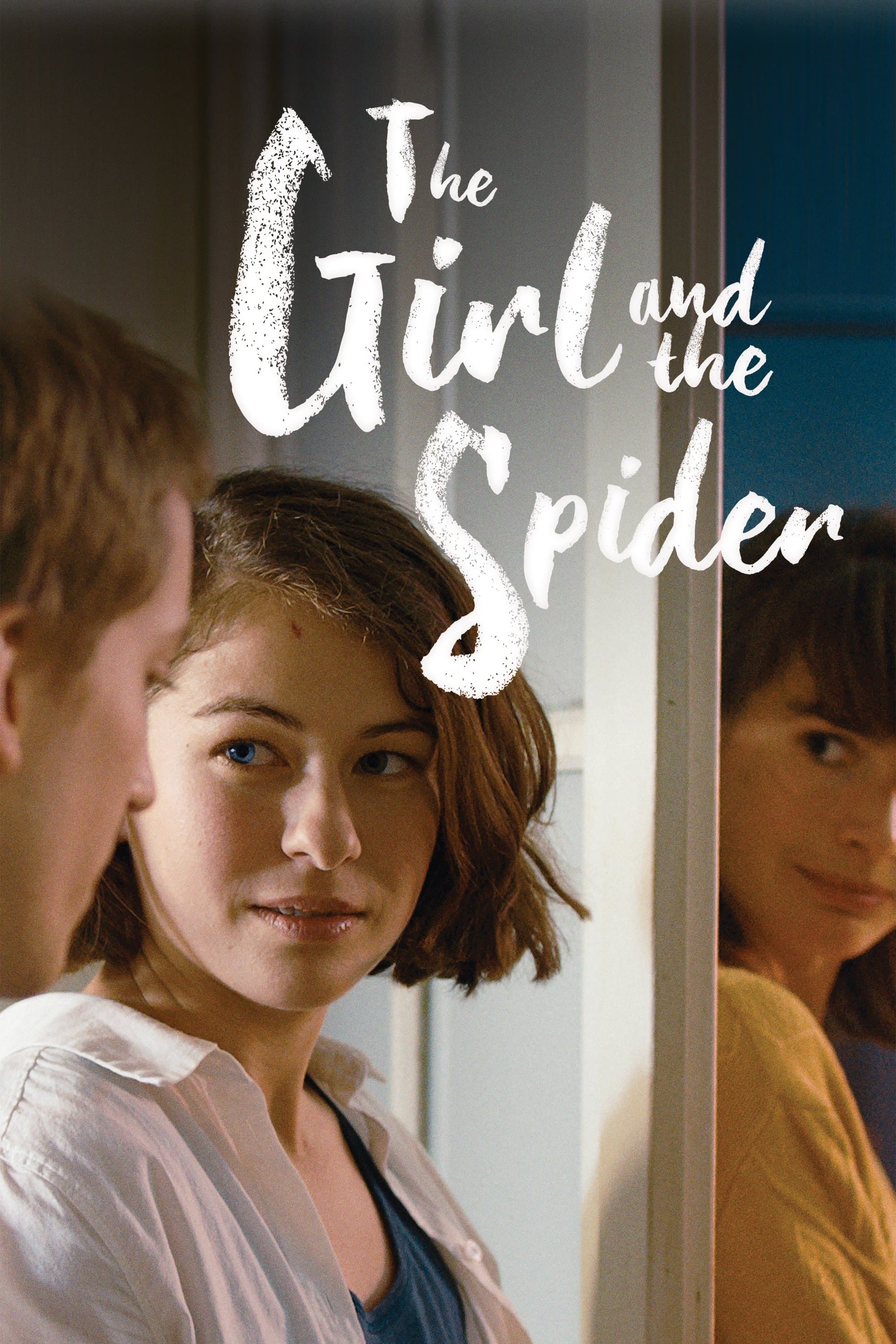 The Girl and the Spider full movie