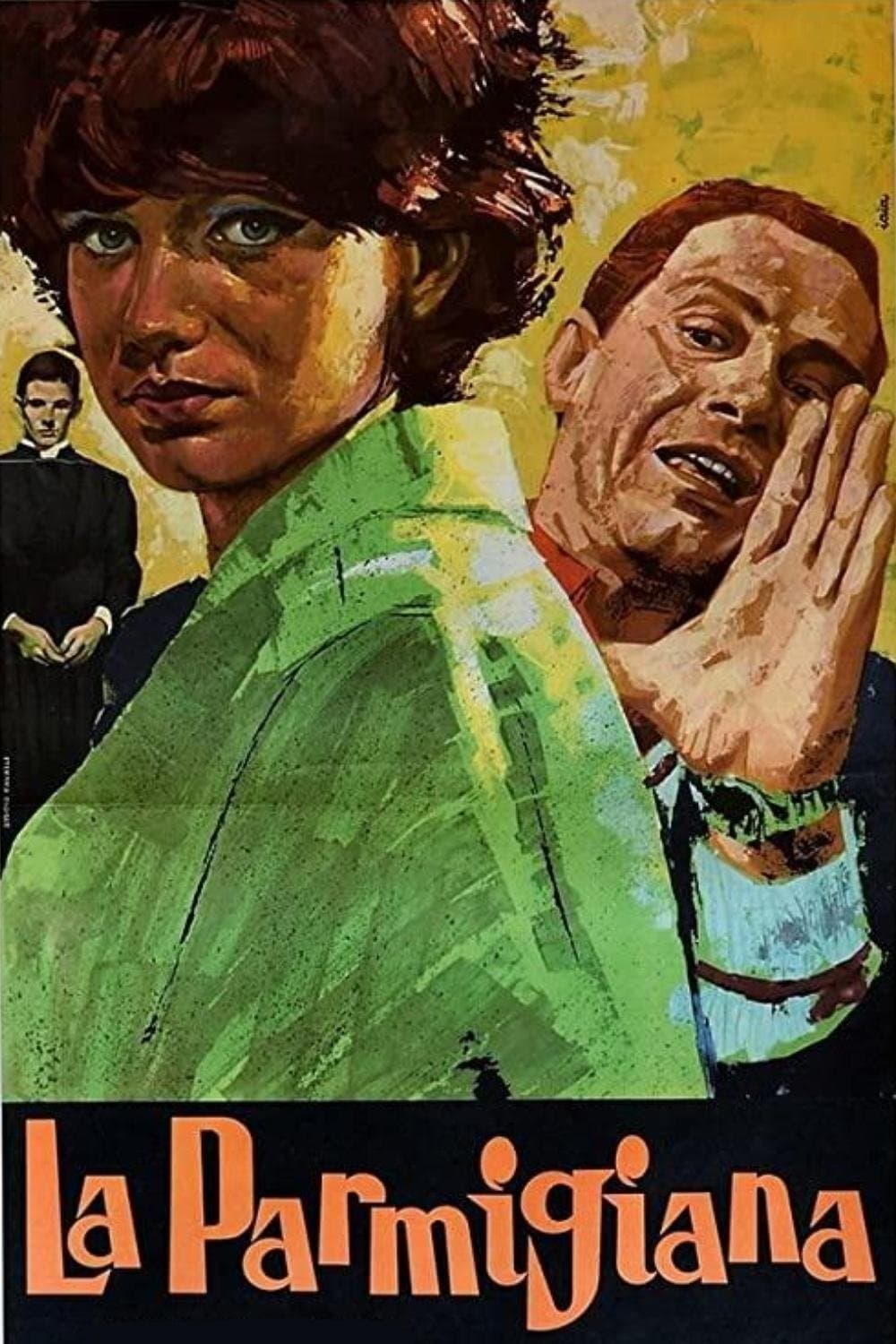 The Girl from Parma full movie