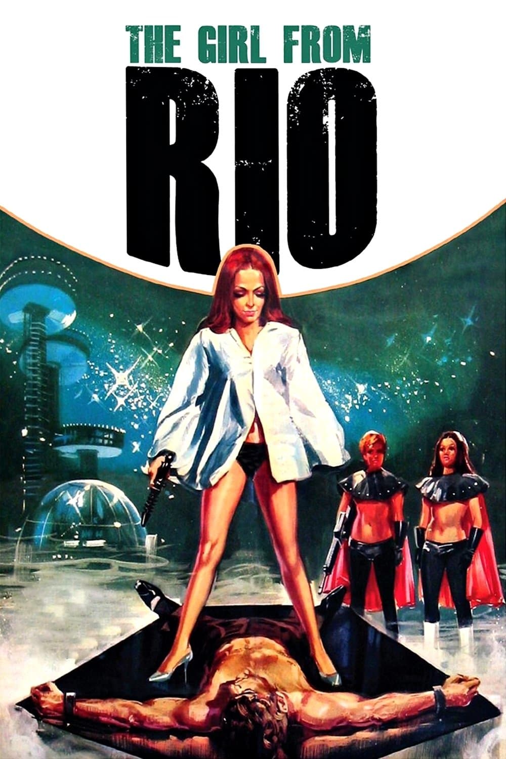 The Girl from Rio full movie