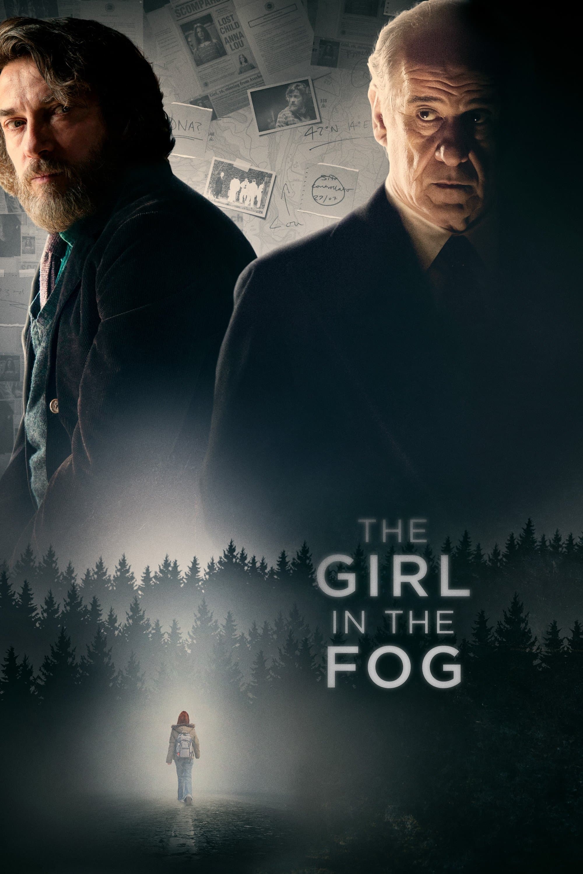 The Girl in the Fog full movie