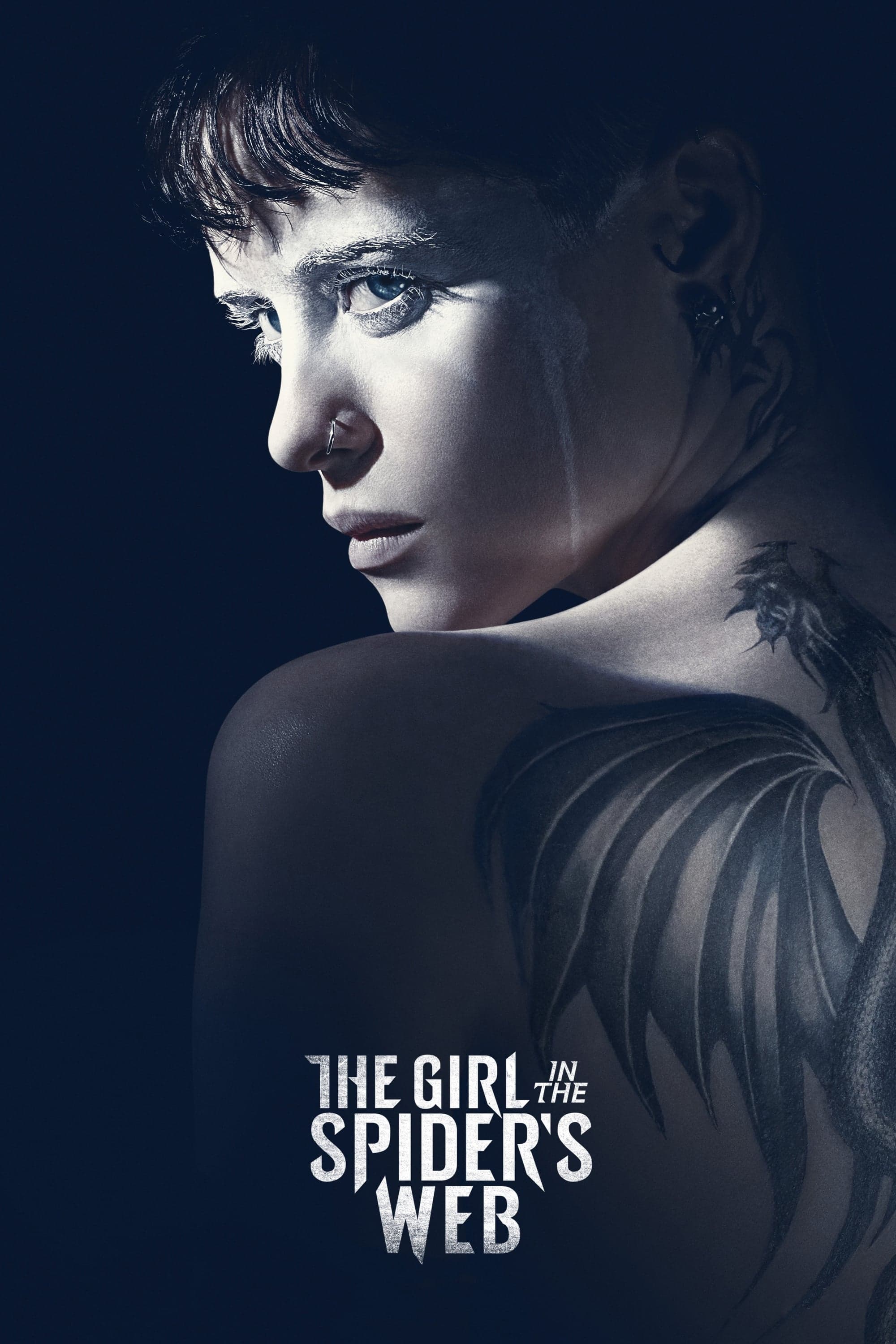 The Girl in the Spider's Web full movie