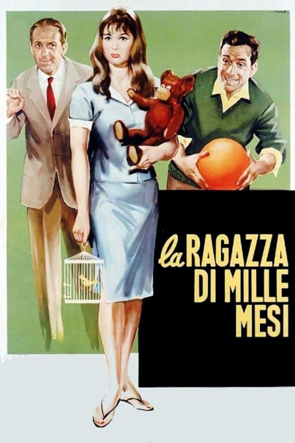 The Girl of a Thousand Months full movie