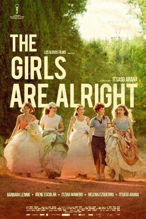 The Girls Are Alright full movie