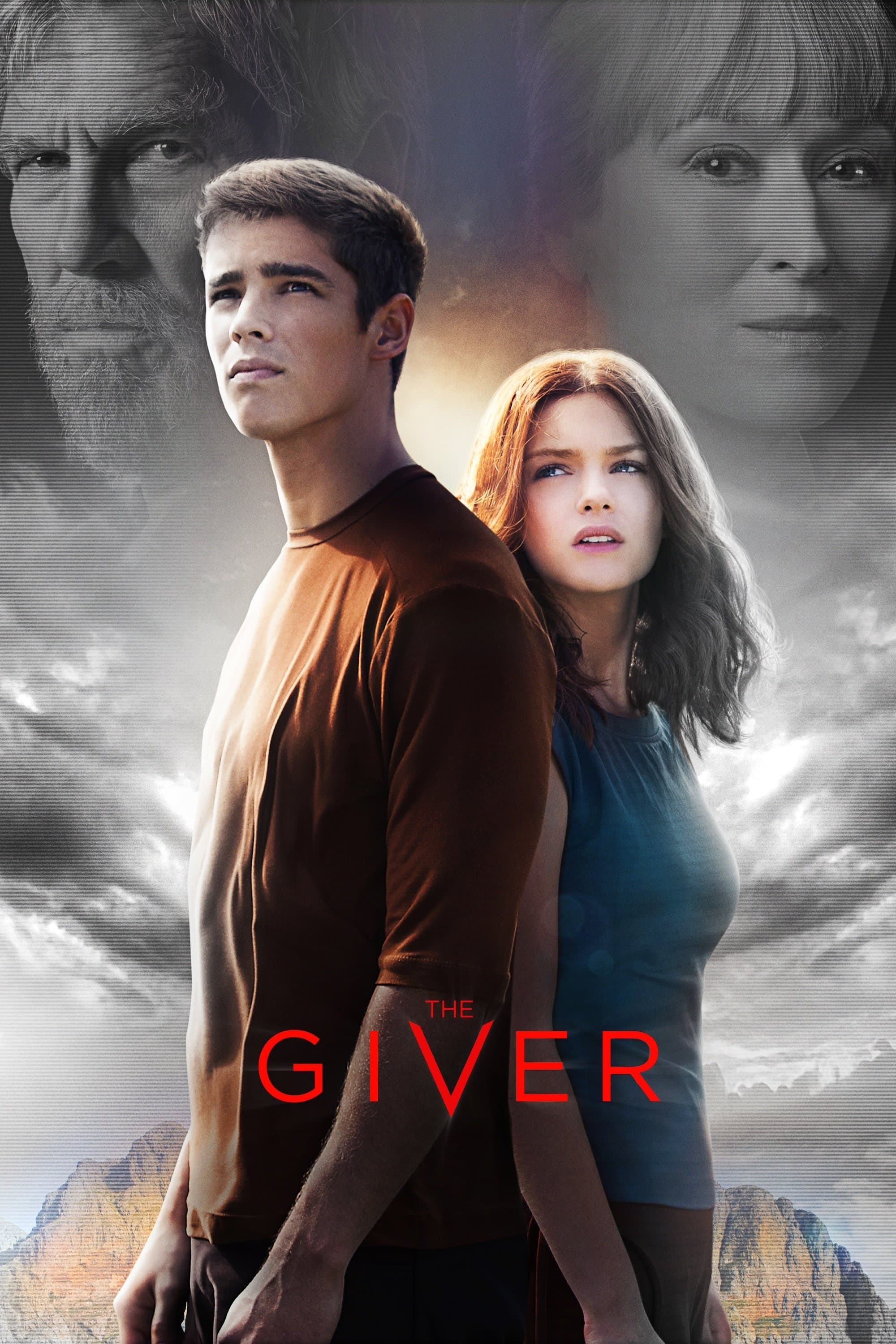 The Giver full movie