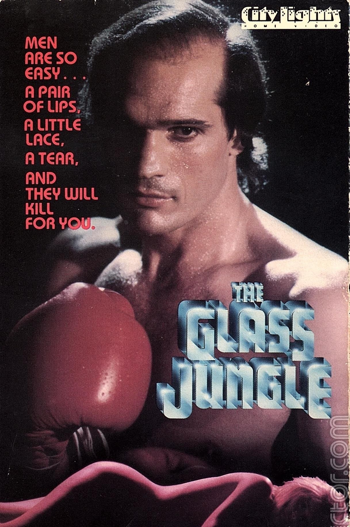 The Glass Jungle full movie