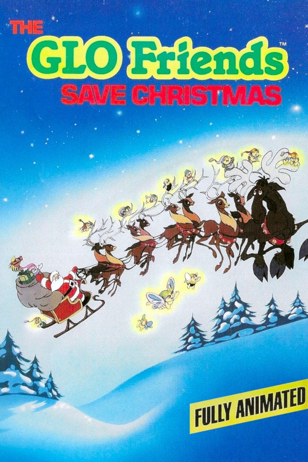The GLO Friends Save Christmas full movie