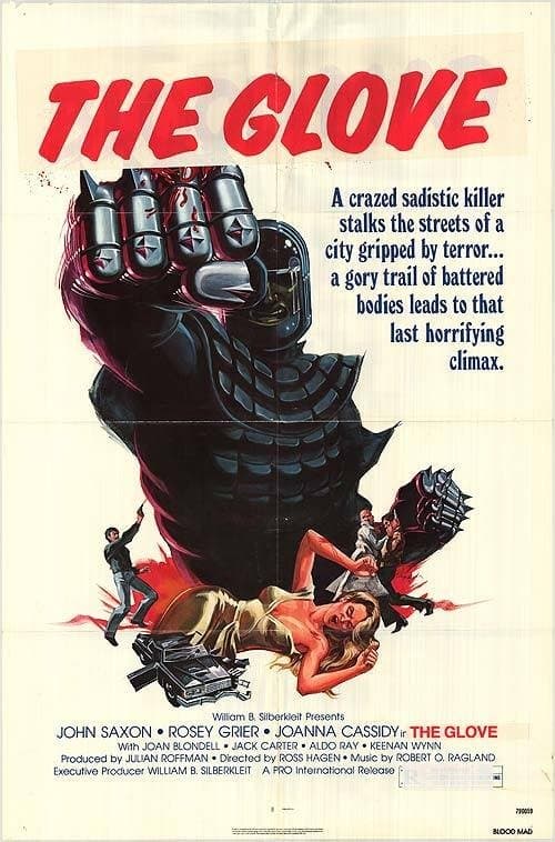 The Glove full movie