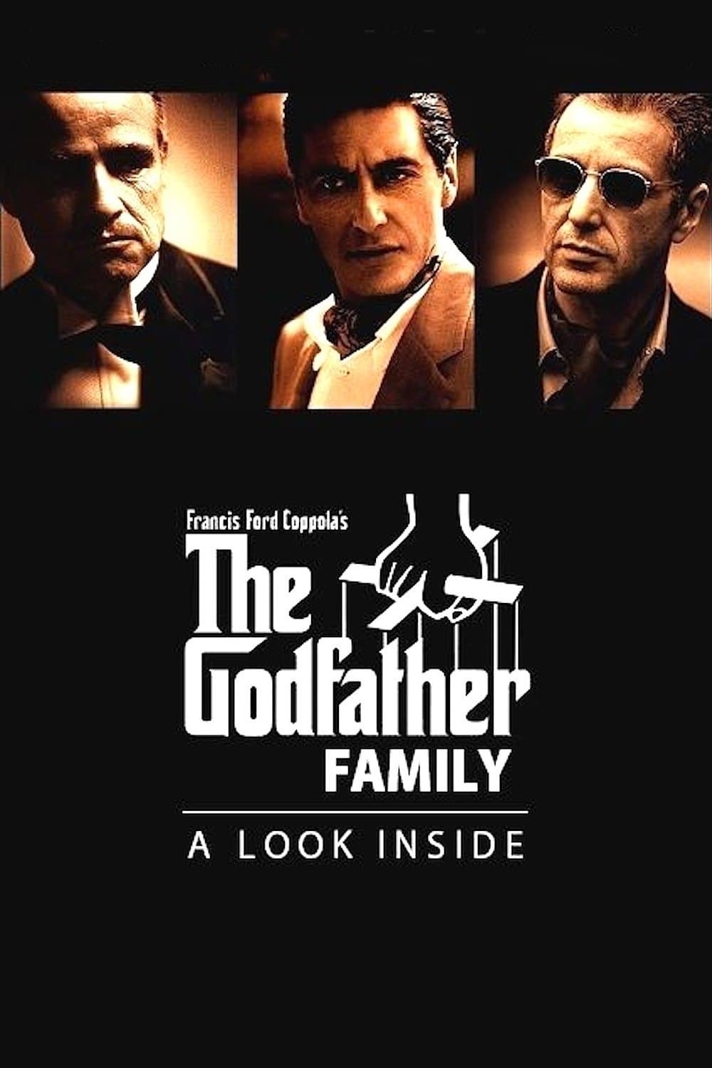 The Godfather Family: A Look Inside full movie