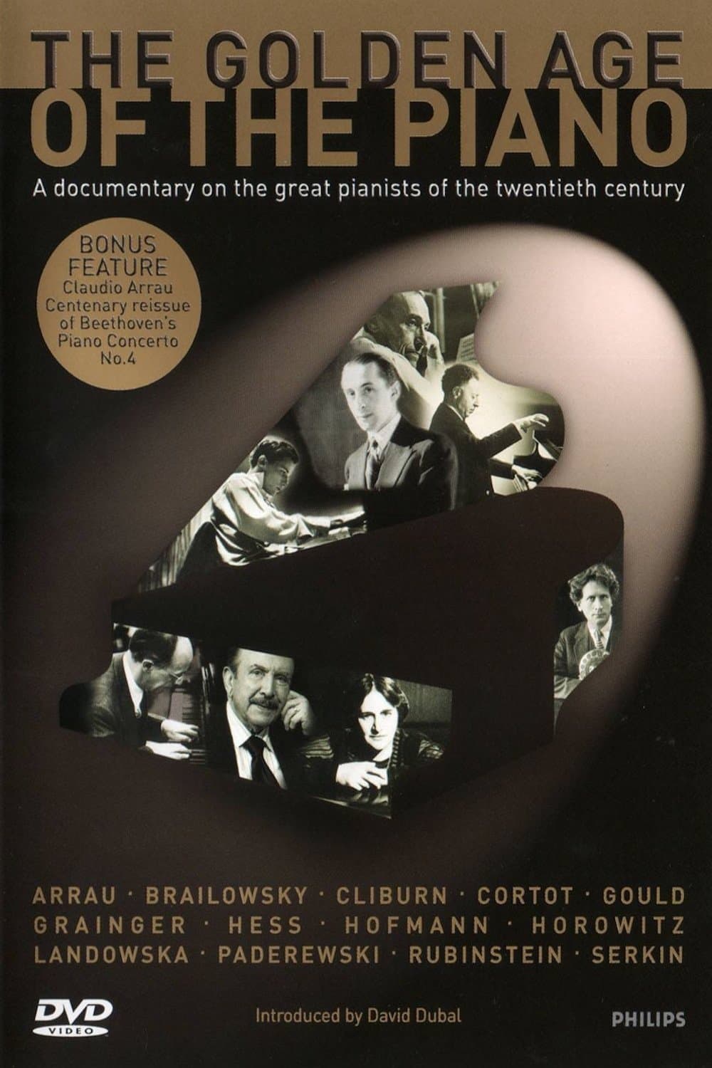 The Golden Age of the Piano full movie