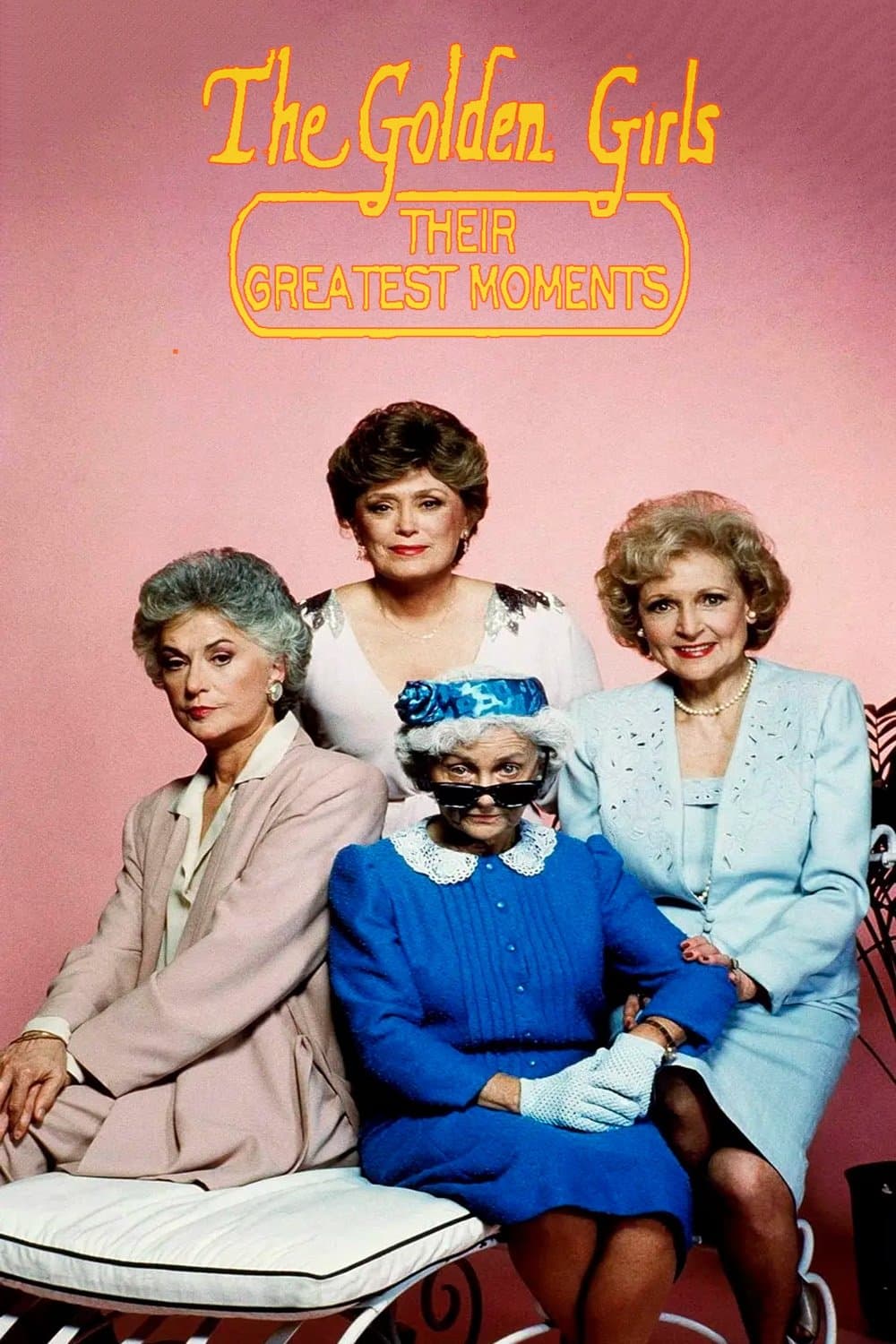 The Golden Girls: Their Greatest Moments full movie