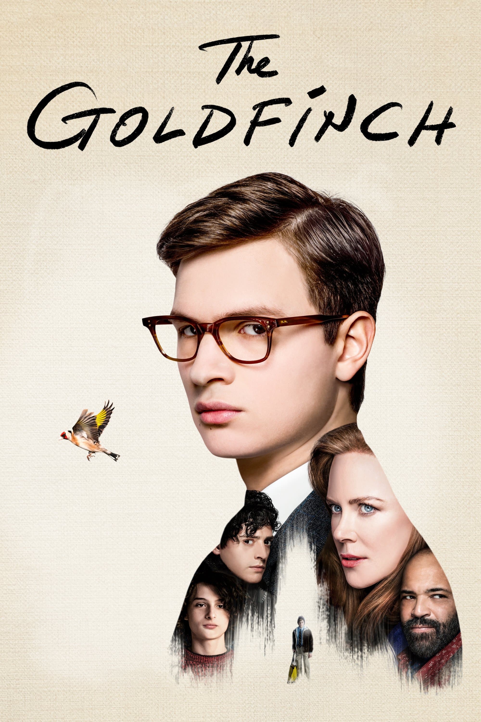 The Goldfinch full movie