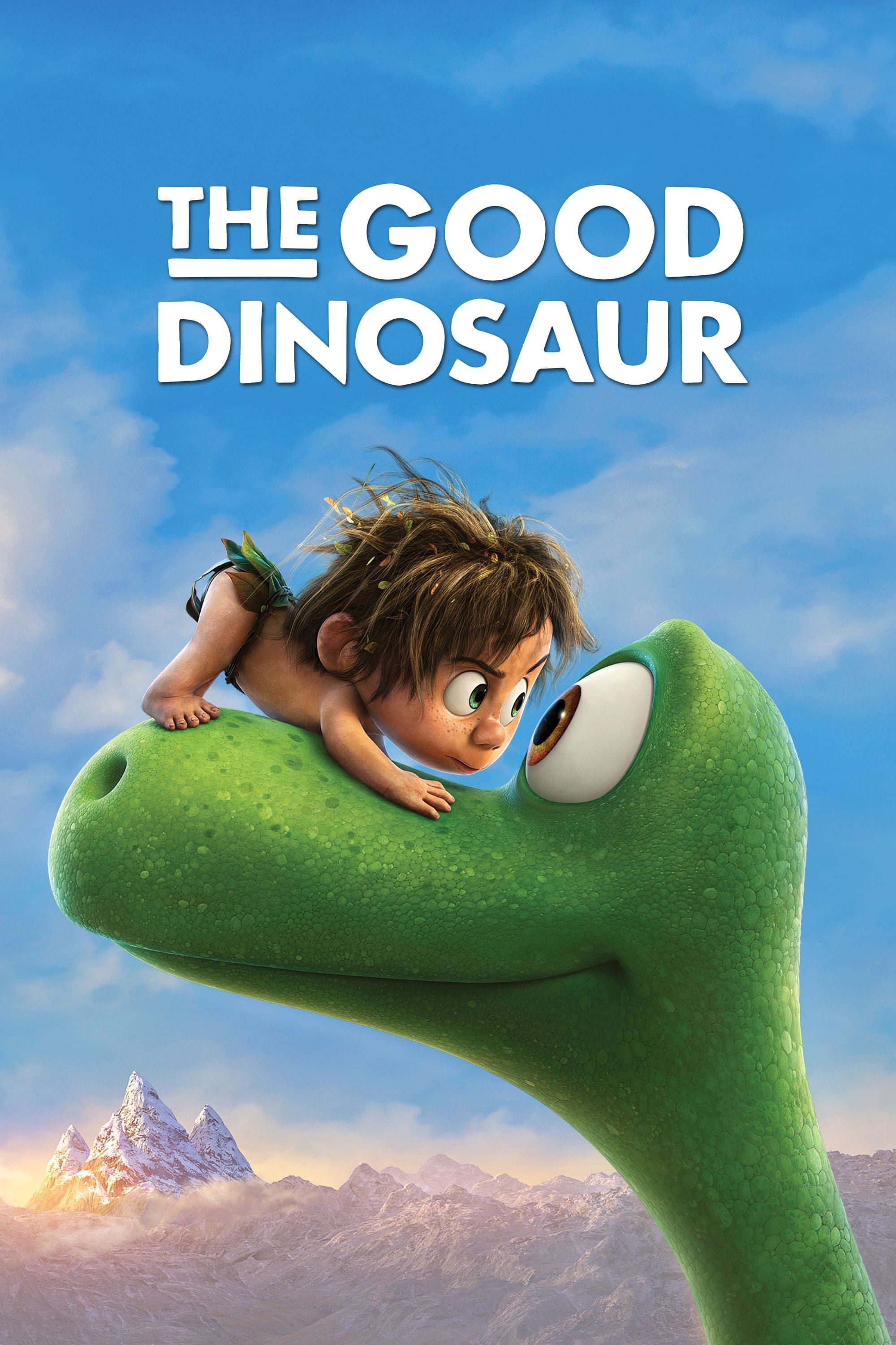The Good Dinosaur full movie