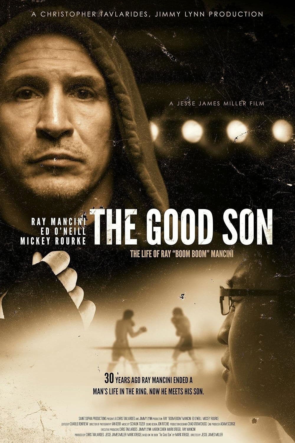 The Good Son: The Life of Ray Boom Boom Mancini full movie