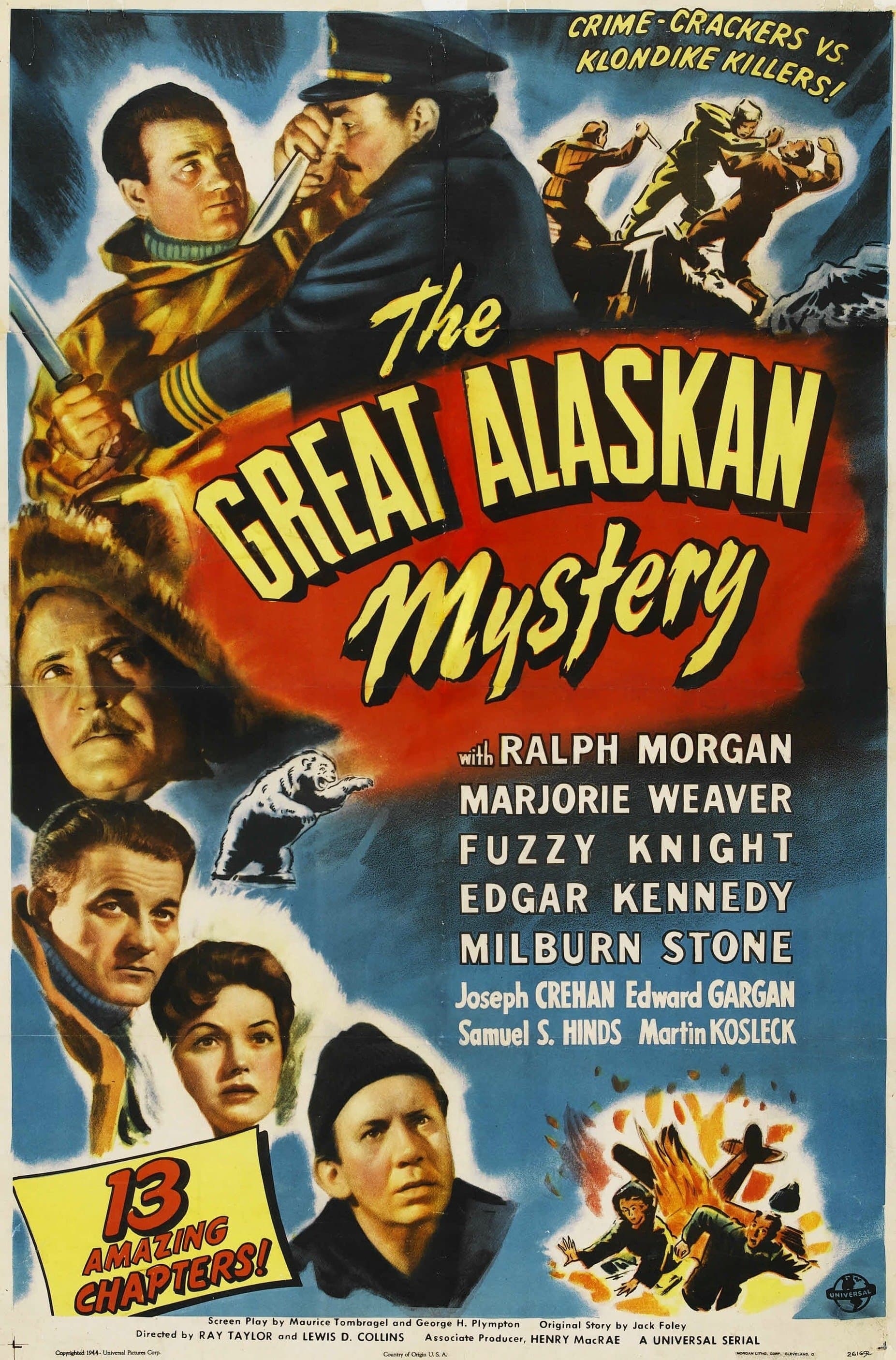 The Great Alaskan Mystery full movie