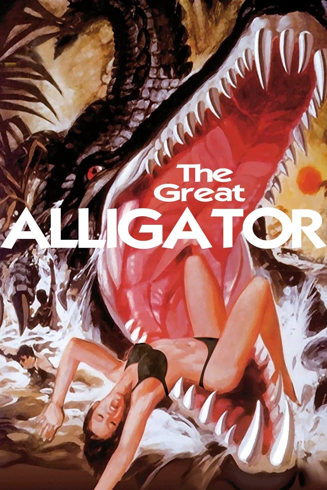 The Great Alligator full movie