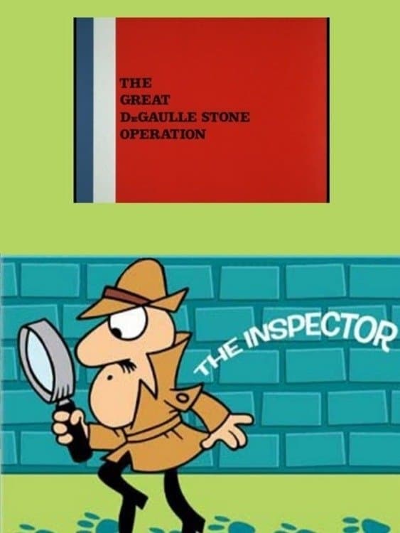 The Great De Gaulle Stone Operation full movie