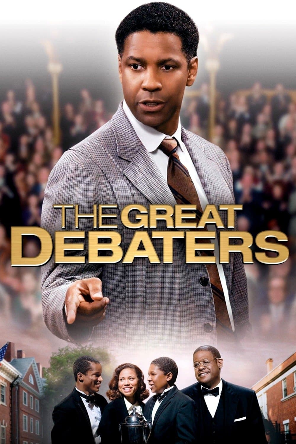 The Great Debaters full movie