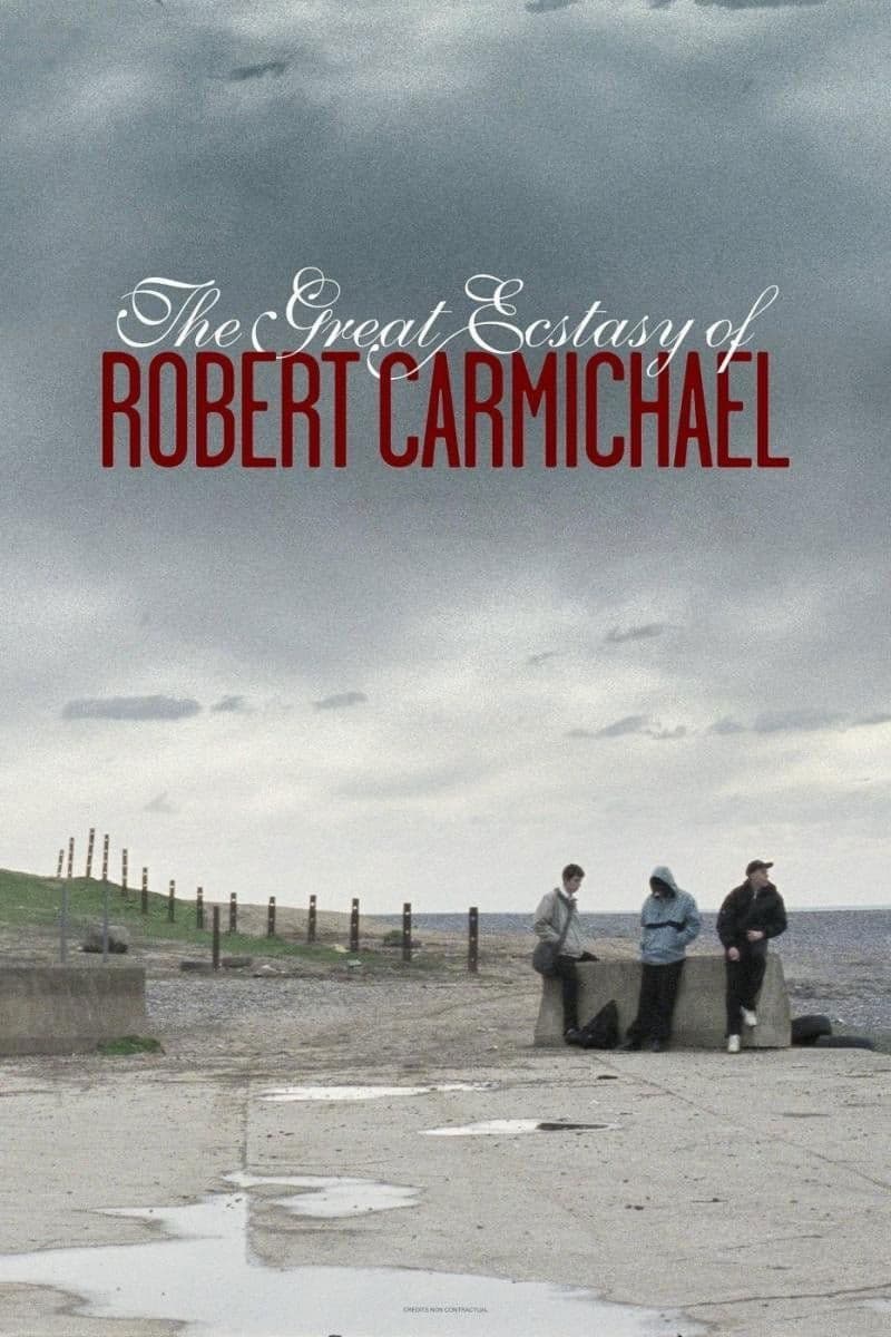 The Great Ecstasy of Robert Carmichael full movie