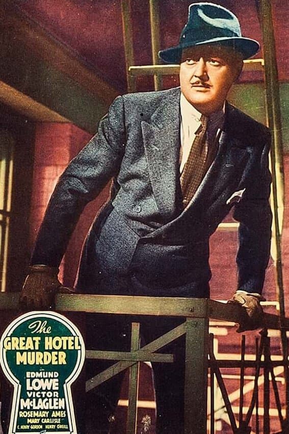 The Great Hotel Murder full movie