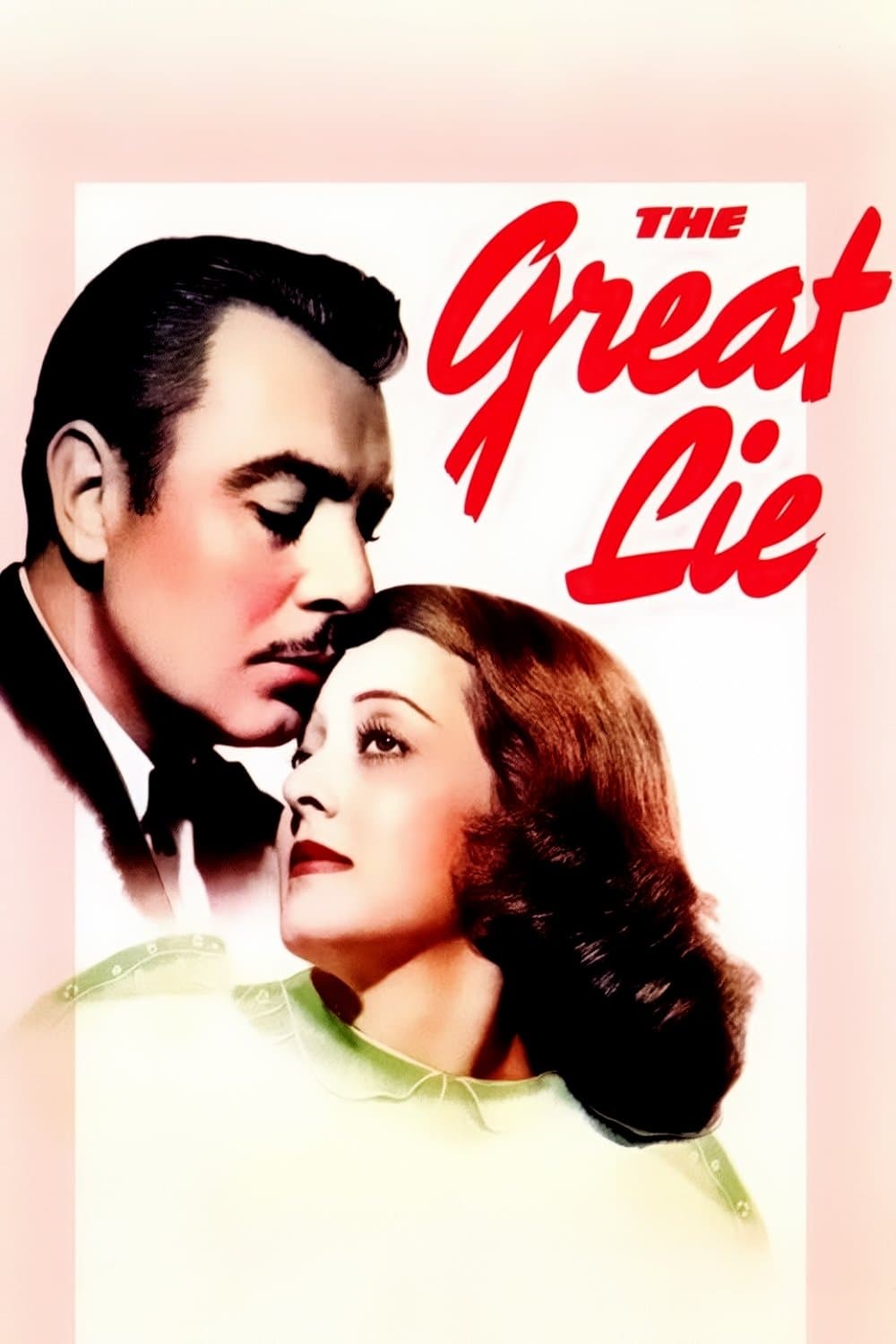 The Great Lie full movie