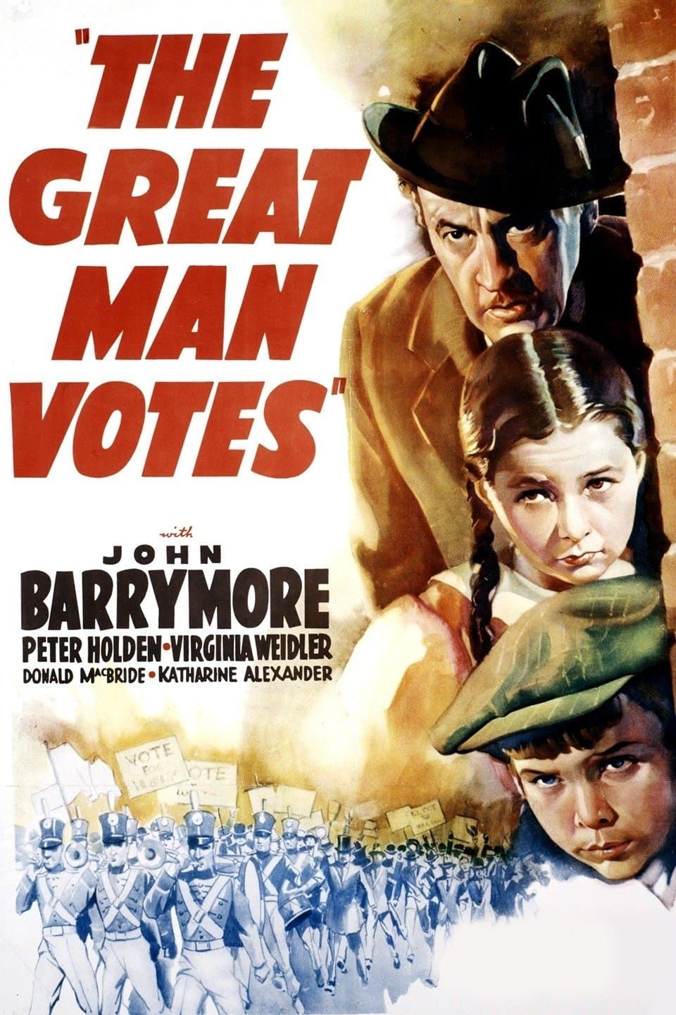The Great Man Votes full movie