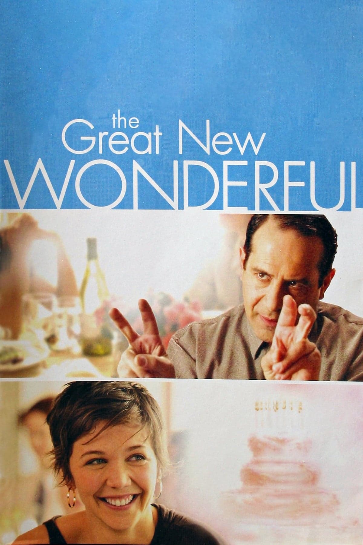 The Great New Wonderful full movie