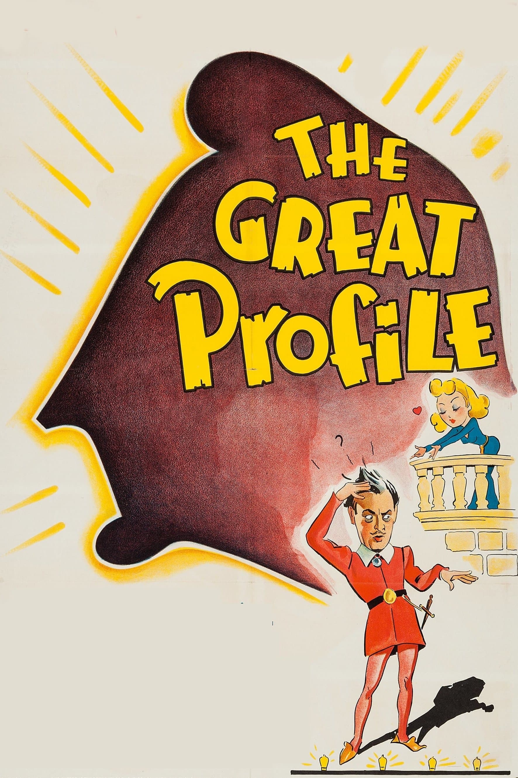 The Great Profile full movie