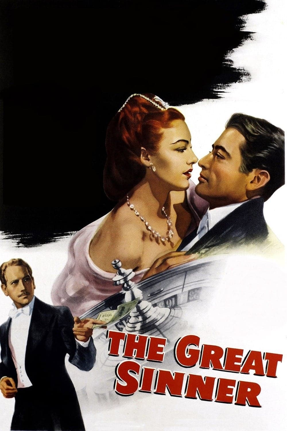 The Great Sinner full movie