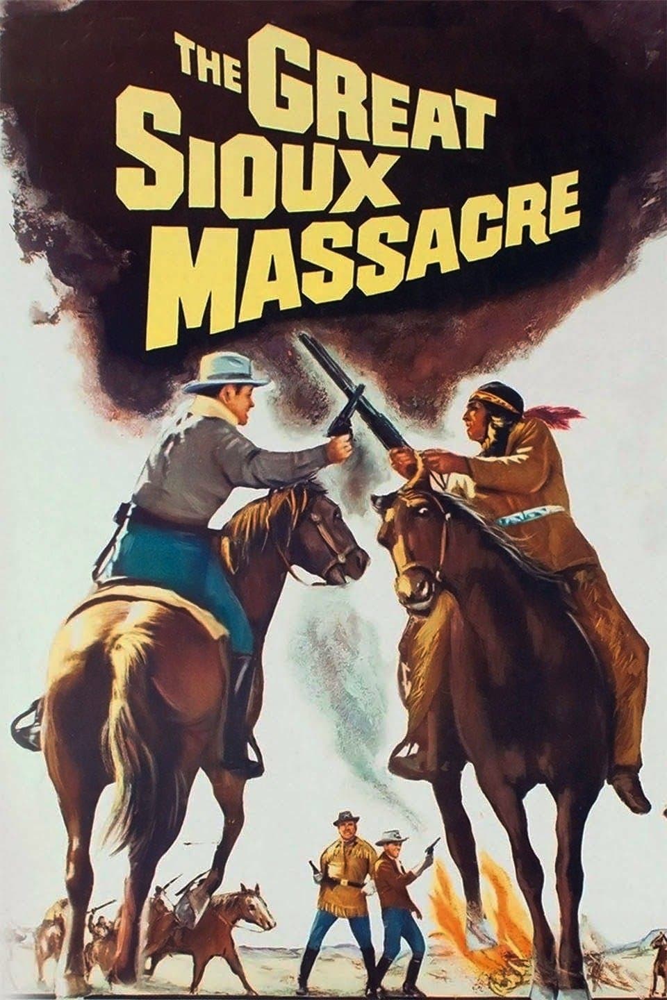 The Great Sioux Massacre full movie