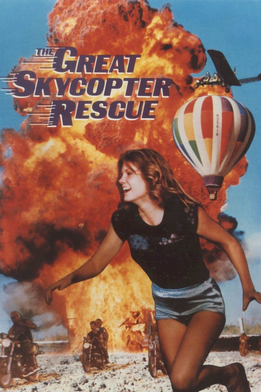 The Great Skycopter Rescue full movie