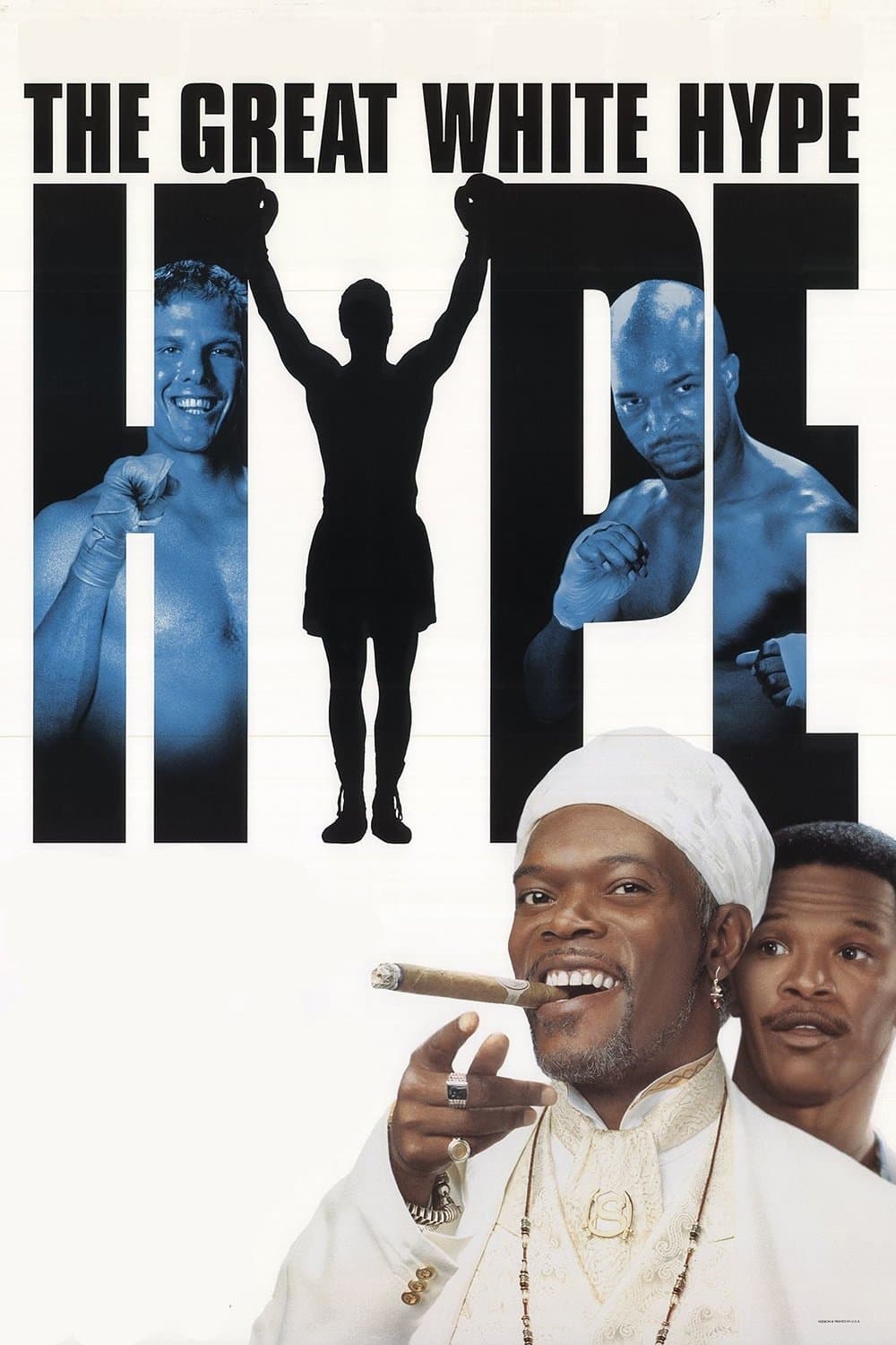 The Great White Hype full movie
