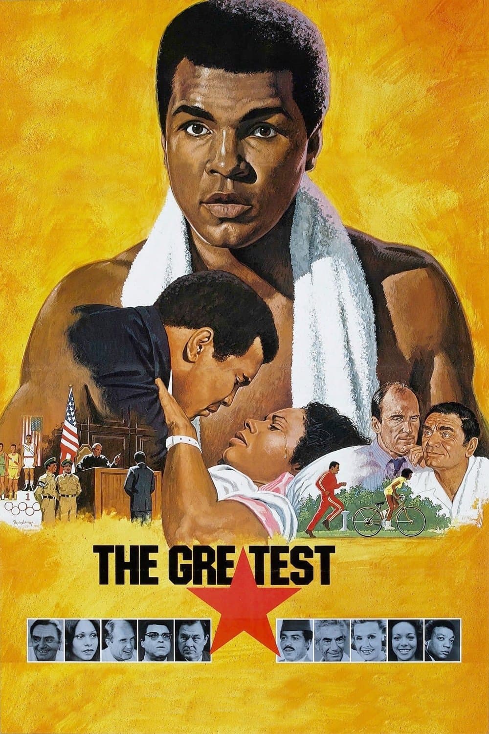The Greatest full movie