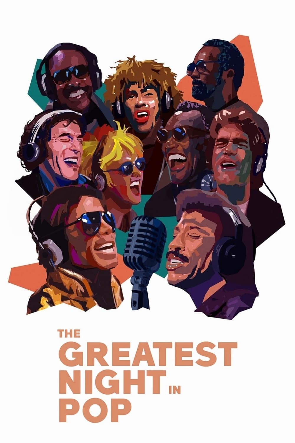 The Greatest Night in Pop full movie