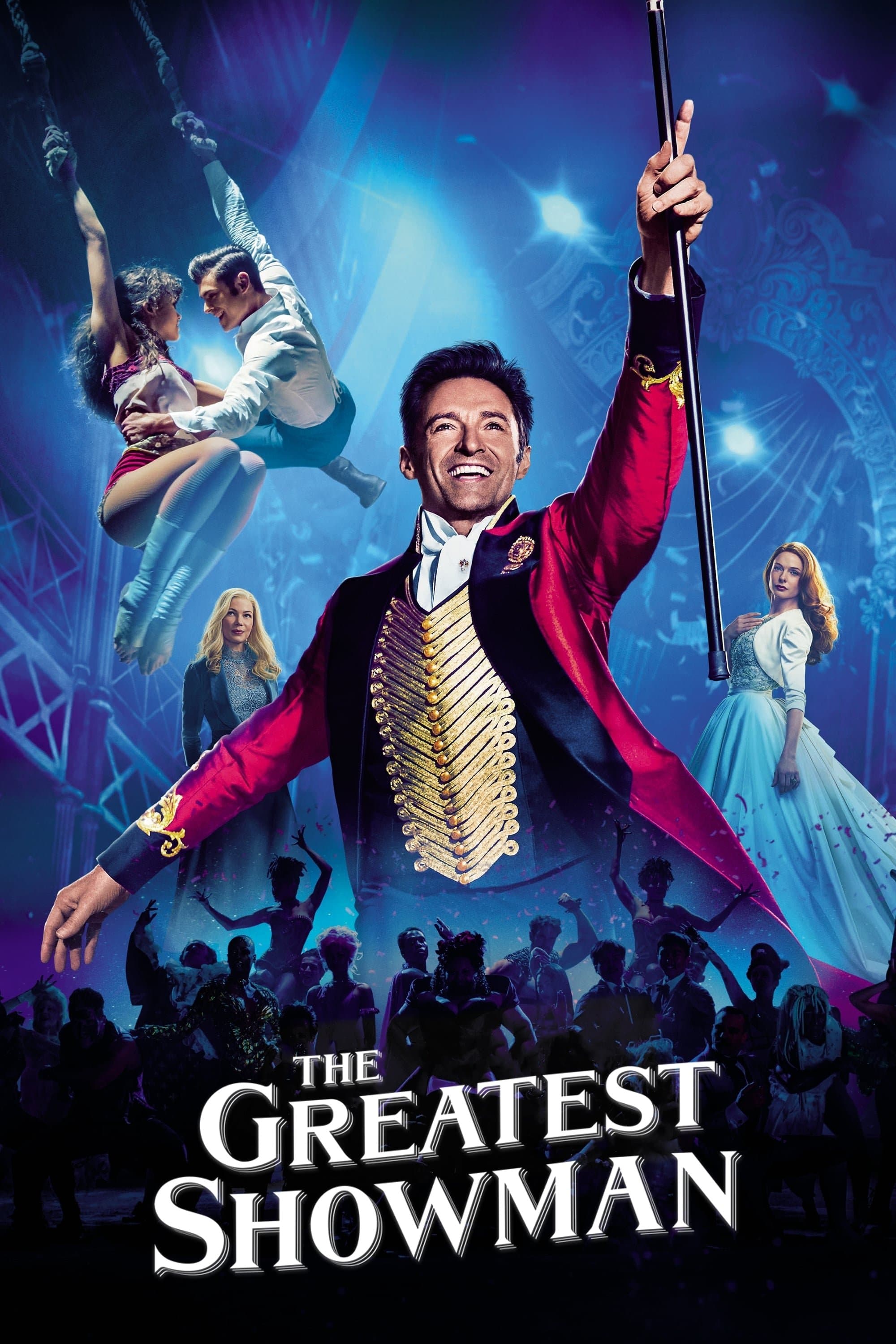The Greatest Showman full movie