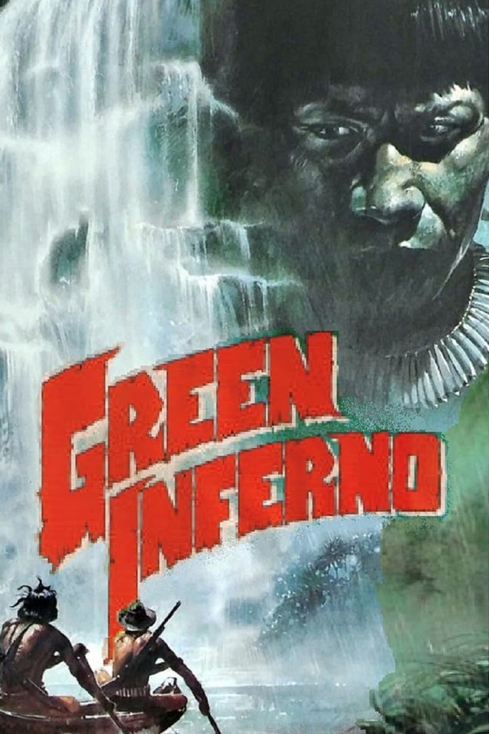 The Green Inferno full movie