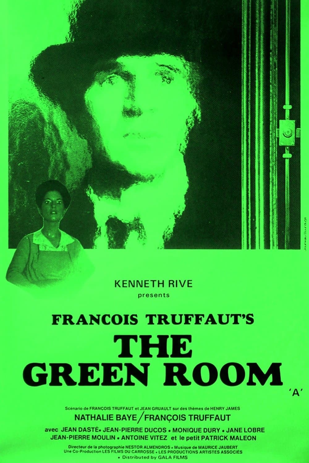 The Green Room full movie