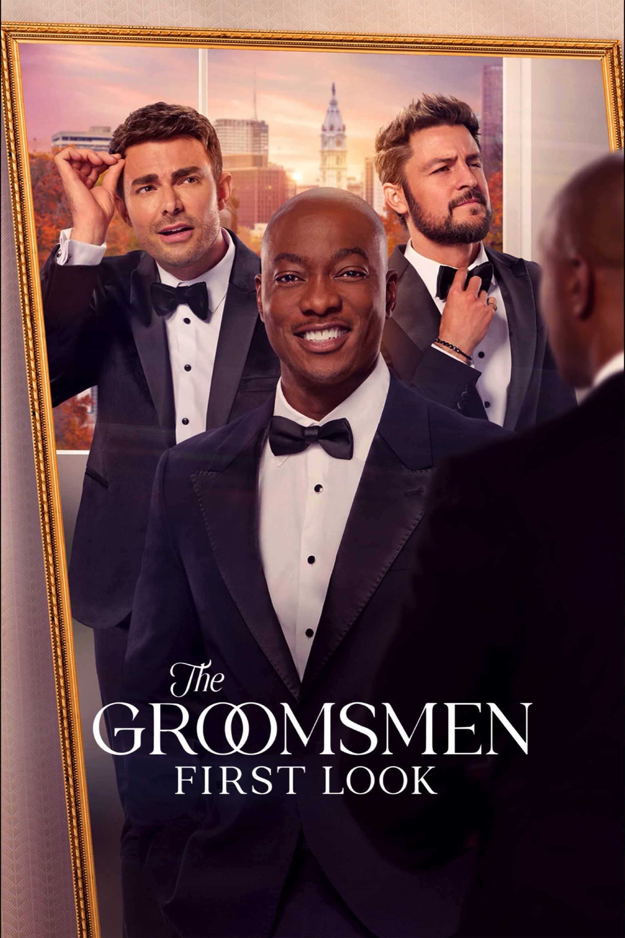 The Groomsmen: First Look full movie