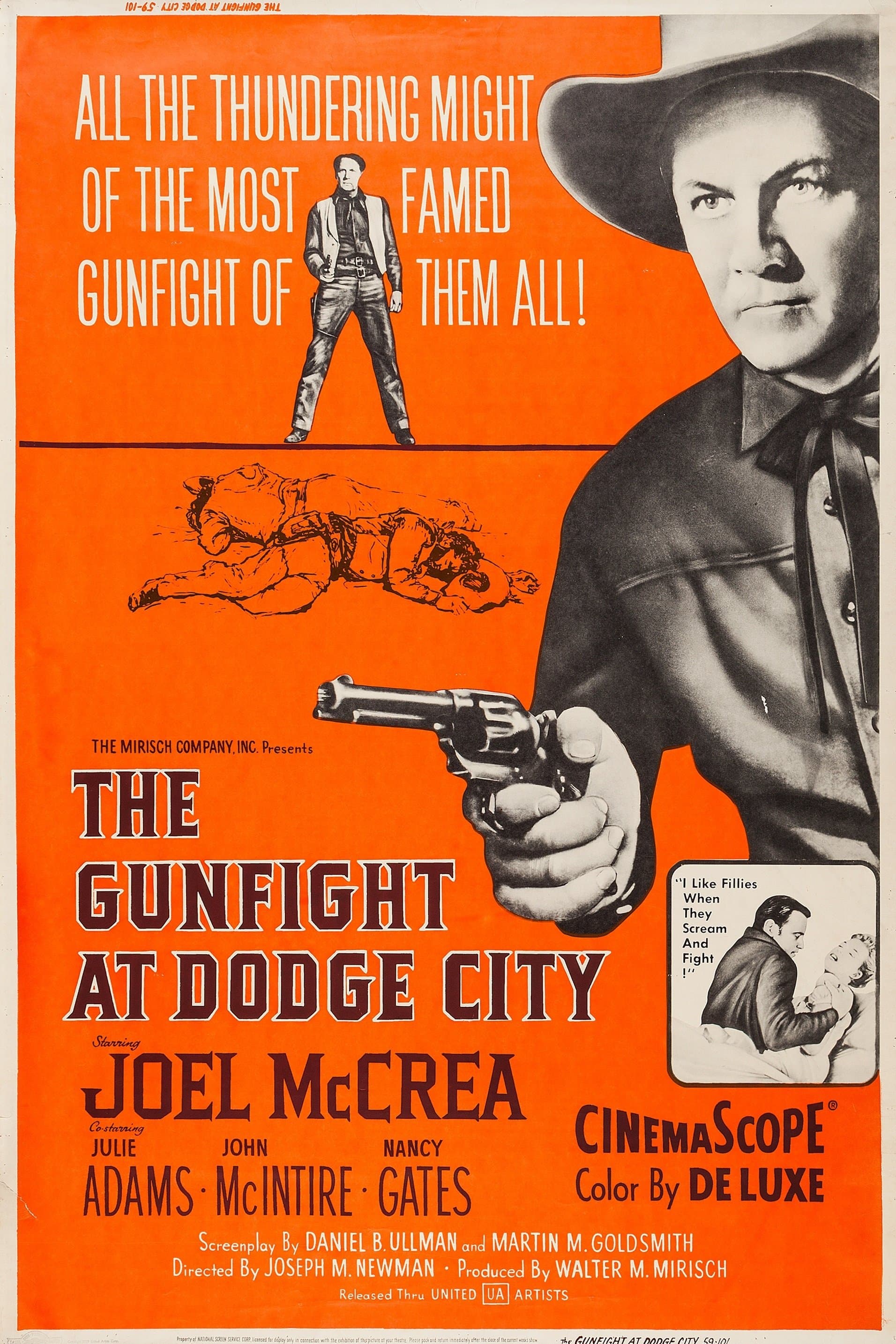 The Gunfight at Dodge City full movie