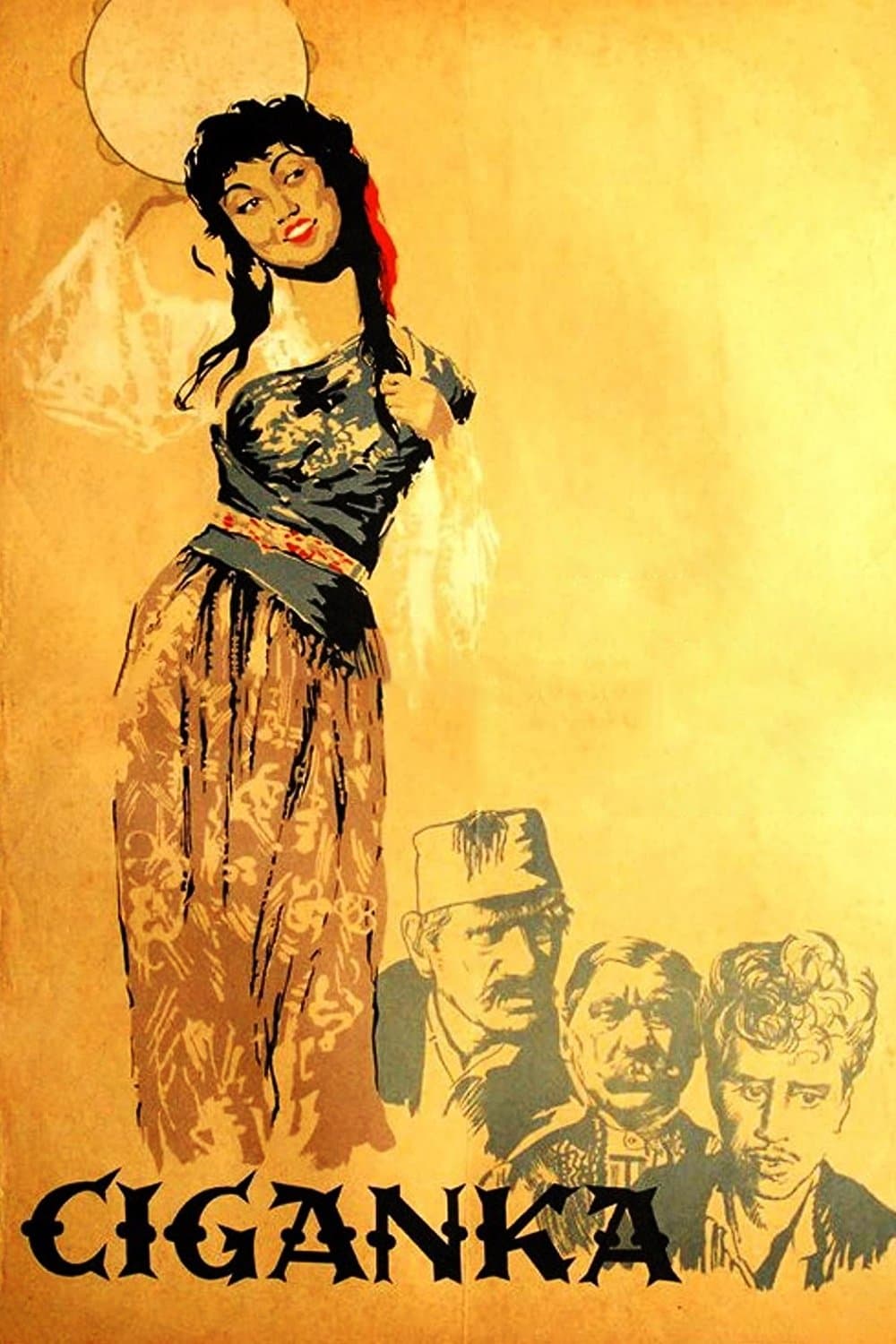 The Gypsy Girl full movie