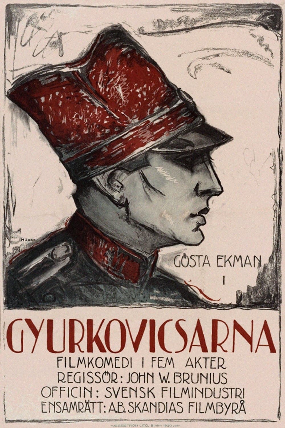 The Gyurkovics Boys full movie