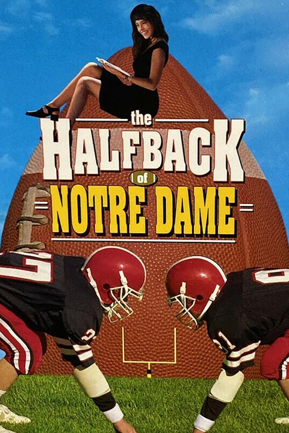 The Halfback of Notre Dame full movie