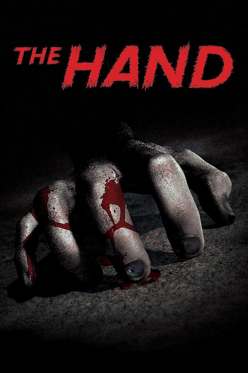 The Hand full movie