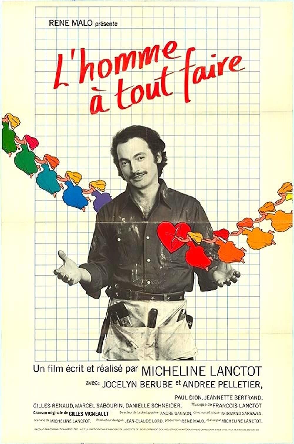 The Handyman full movie