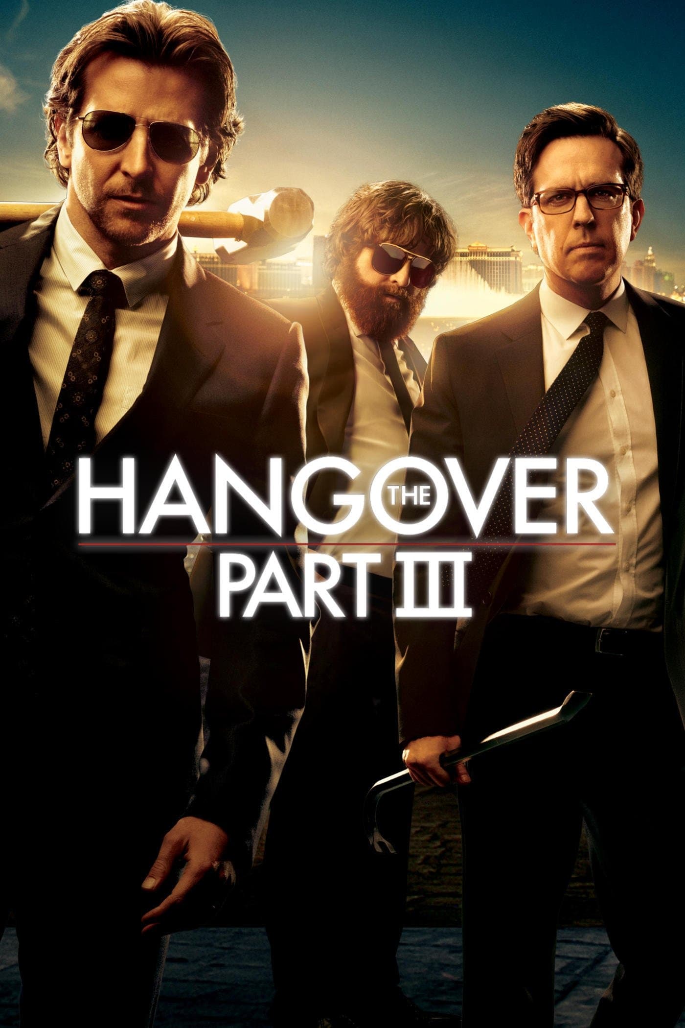 The Hangover Part III full movie