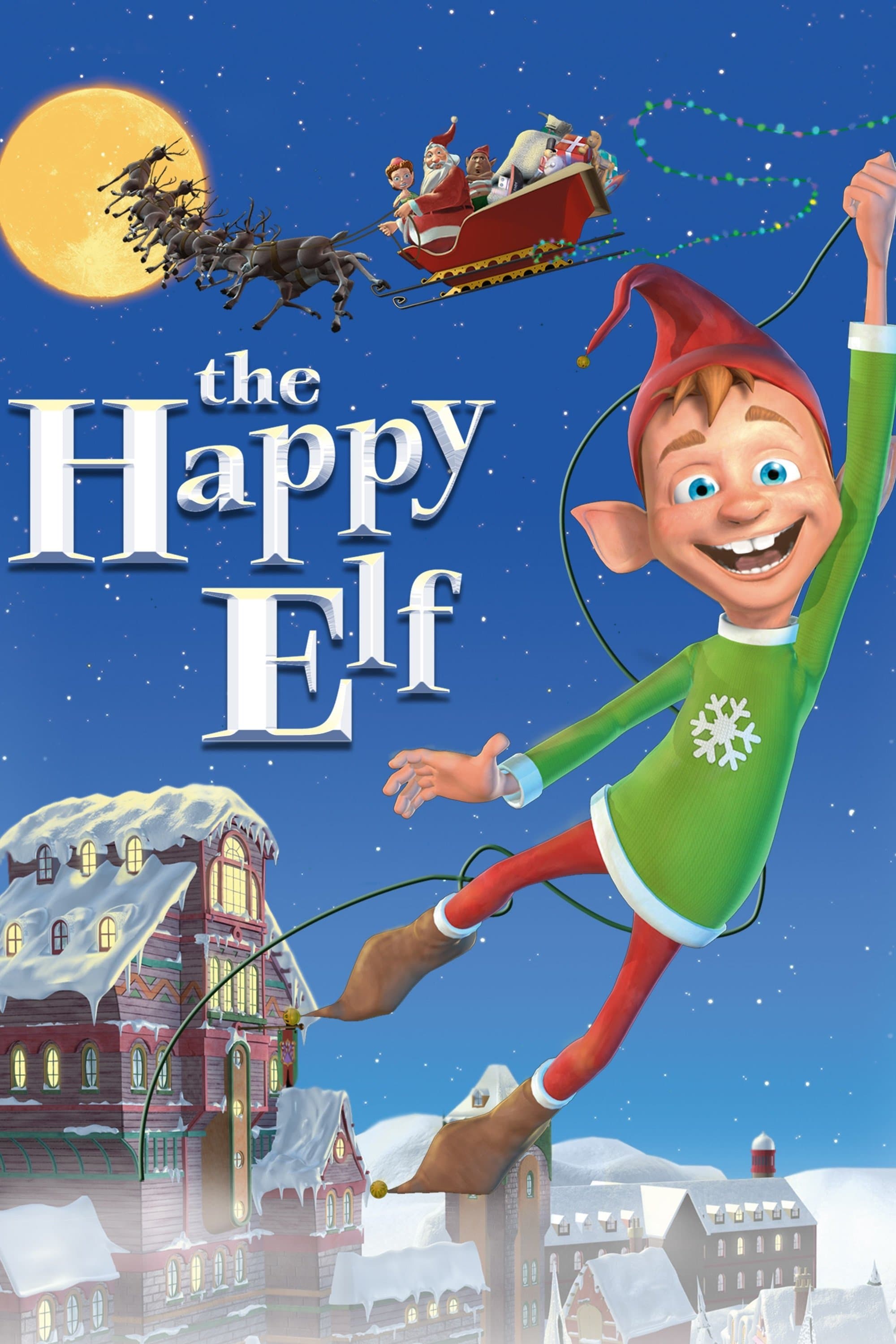 The Happy Elf full movie
