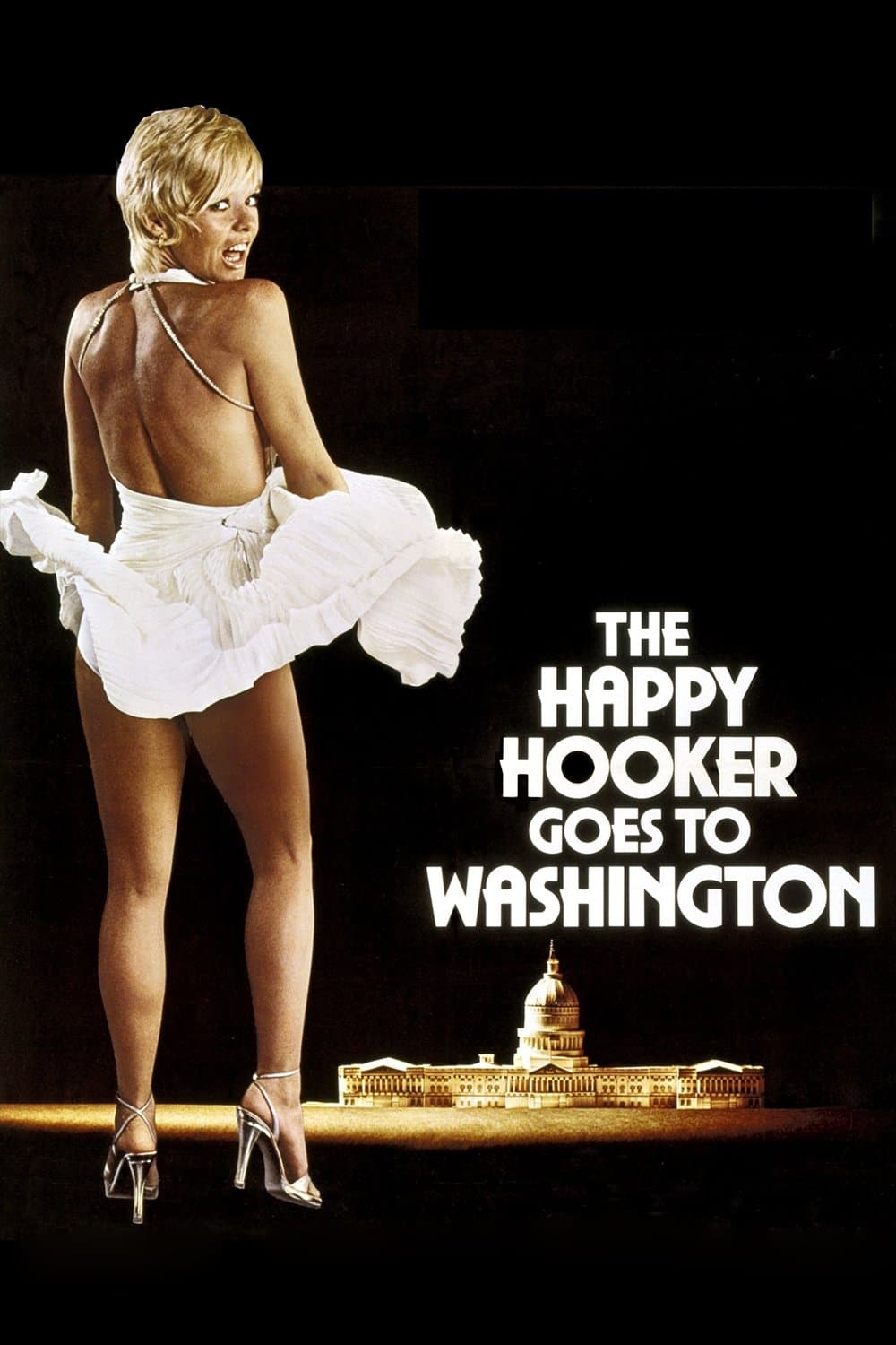 The Happy Hooker Goes to Washington full movie
